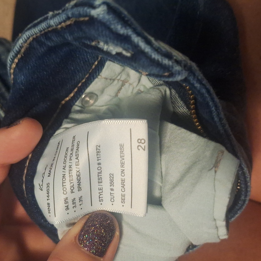 Kancan jeans - Picture 3 of 4